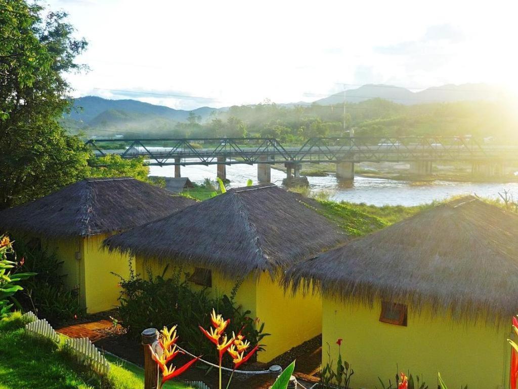 Him Naam Pai Resort Exterior photo