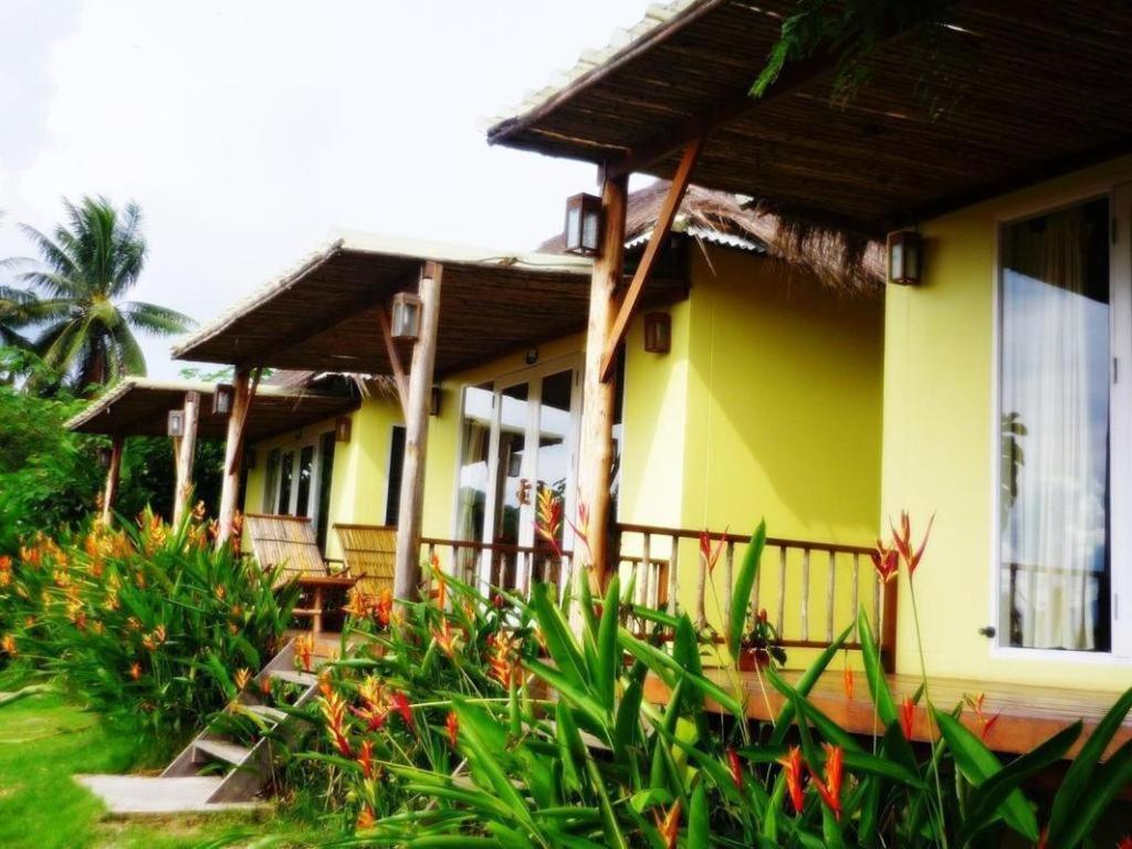 Him Naam Pai Resort Exterior photo