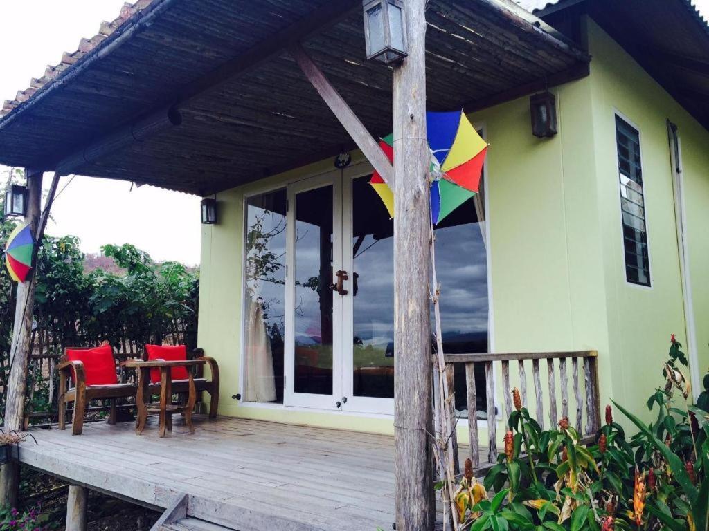 Him Naam Pai Resort Exterior photo